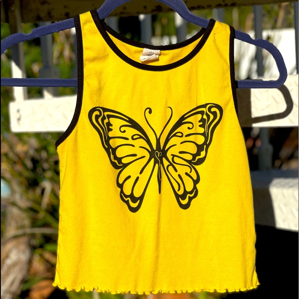 crop tank